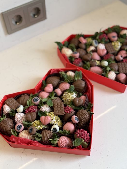 Клубника в шоколаде САМЫЕ НИЗКИЕ ЦЕНЫ