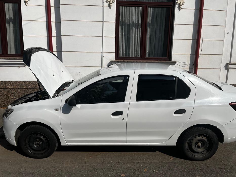 Dacia Logan 1.5 2018