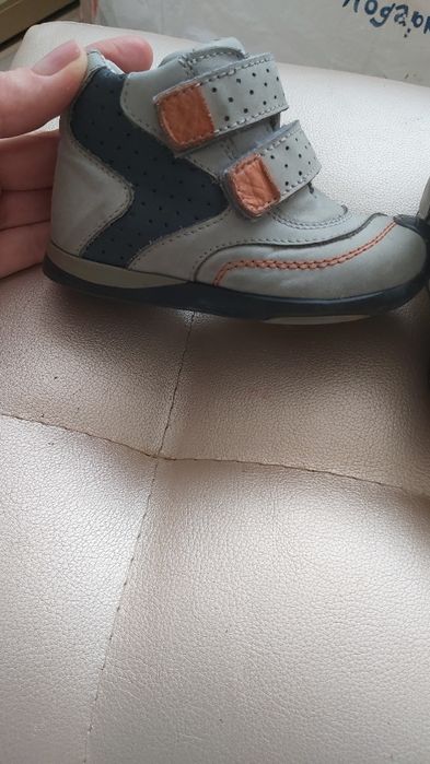 Весенние ботиночки