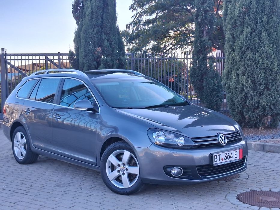 VOLKSWAGEN Golf 2010 — imagine 3