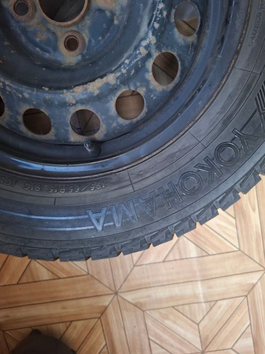 Автошины с дисками