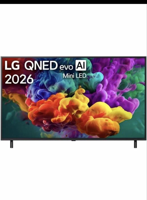 LG 65QNED70B New 2026  4K smart Mini Led