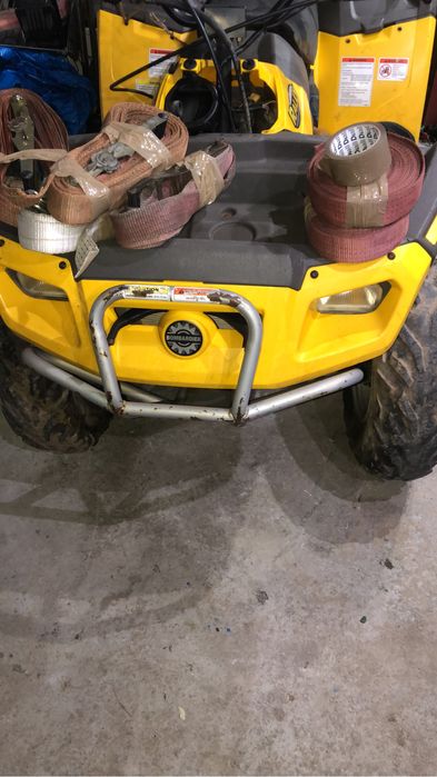 Piese atv bobardier quest 650-rally
