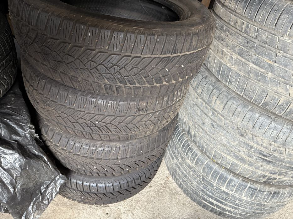 Anvelope ca noi MS iarna Fulda 2024 7-8 mm profil 90% 205 60 r16 16