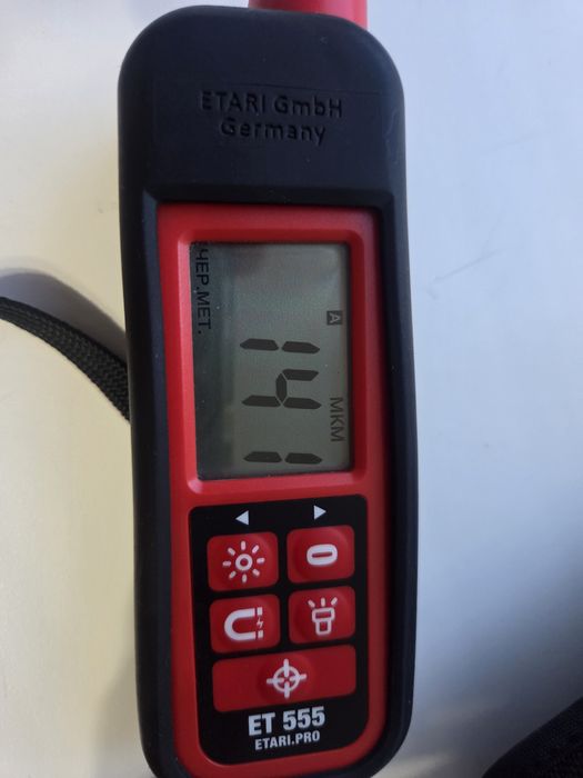 Продам толщиномер ЕТ555