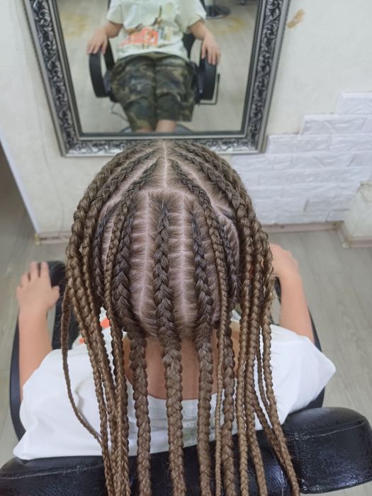 Заплету бесплатно