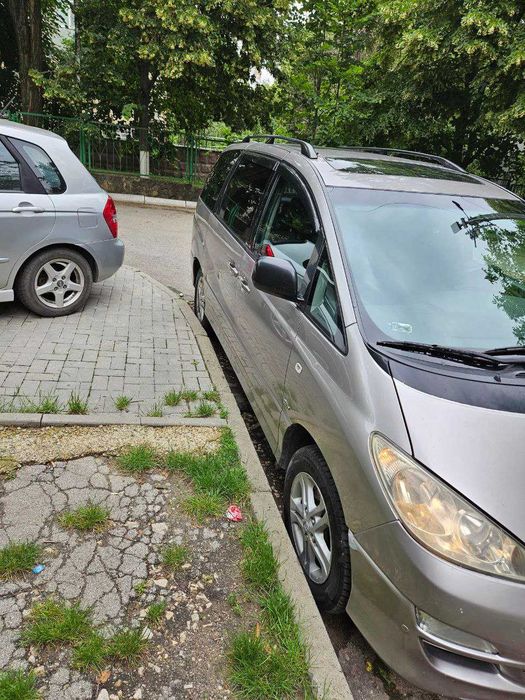 TOYOTA Previa 2006 — imagine 2