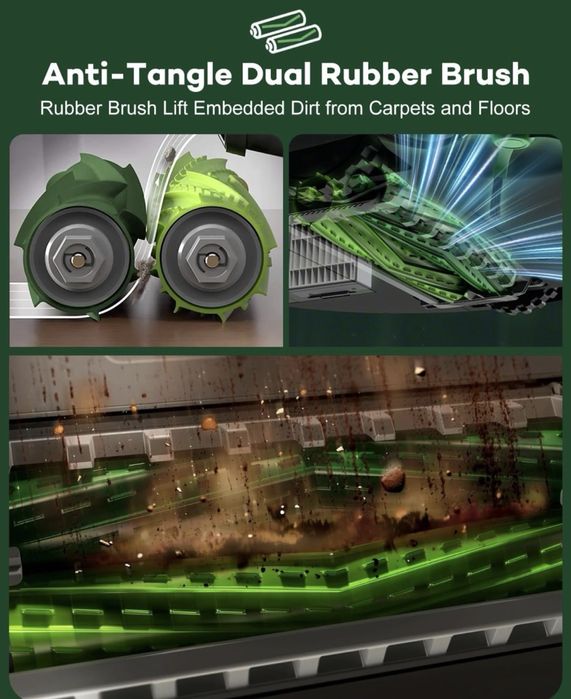 Аксесоари за iRobot Roomba Max 705 Combo