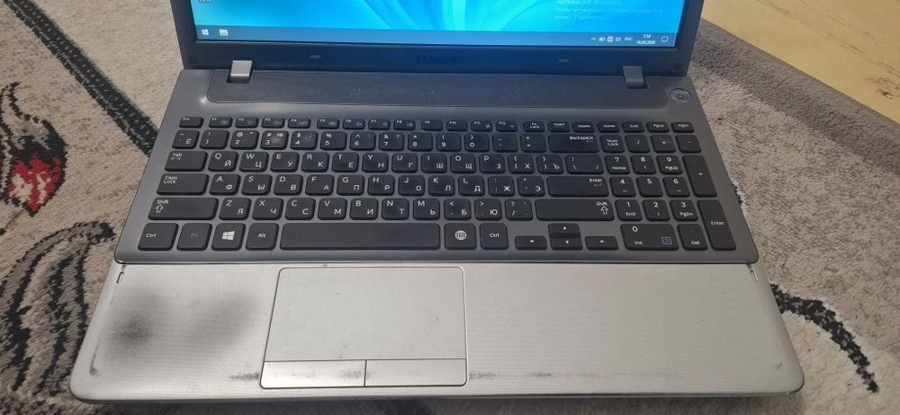 Ноутбук core i7, 8 ядер