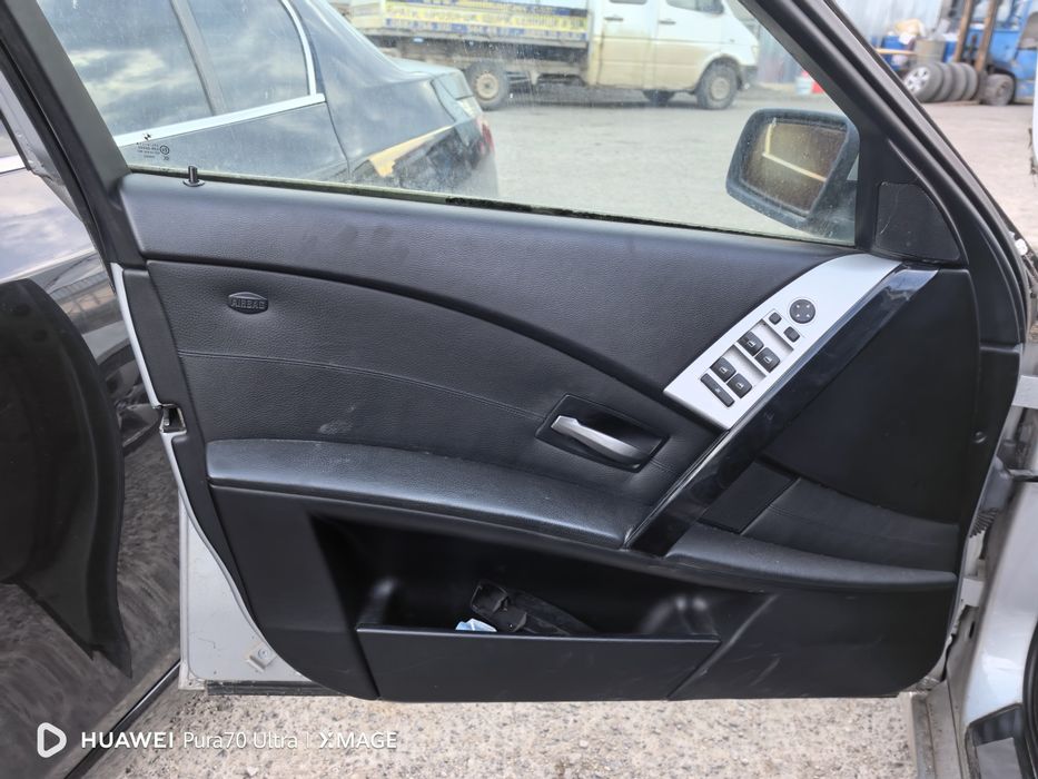 Bmw e61 525d 177 на части