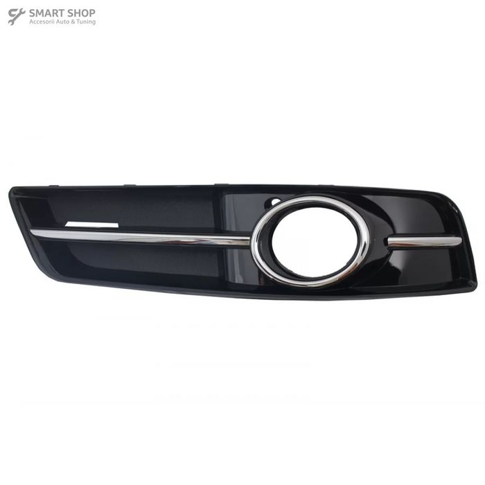 Grile Laterale Proiectoare compatibil cu Audi A3 Facelift 8P1 (2008-2012) S3 Sline Design