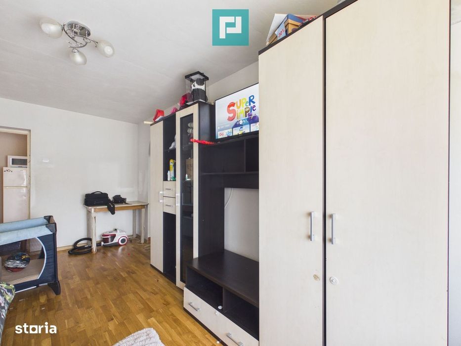 Apartament 35mp - Borsecului - Oradea — fotografia 3