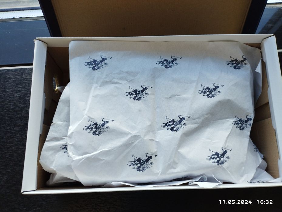 Кроссовки Polo оригинал 38 размер