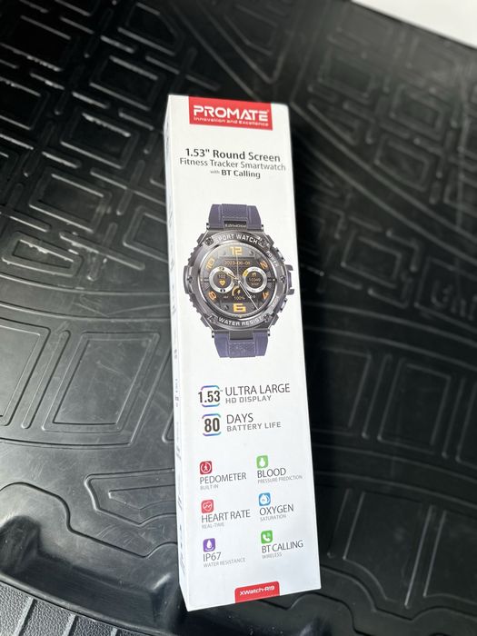 Продам часы promate почти новый