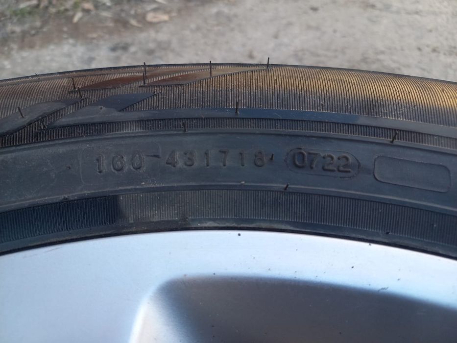 Колеса в сборе на BMW