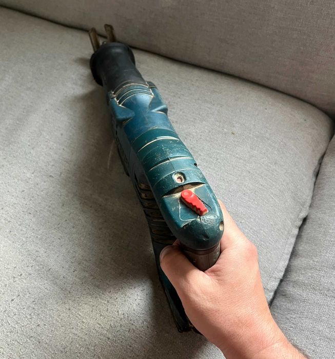 Fierastrau sabie Bosch Professional pe18 V - corp