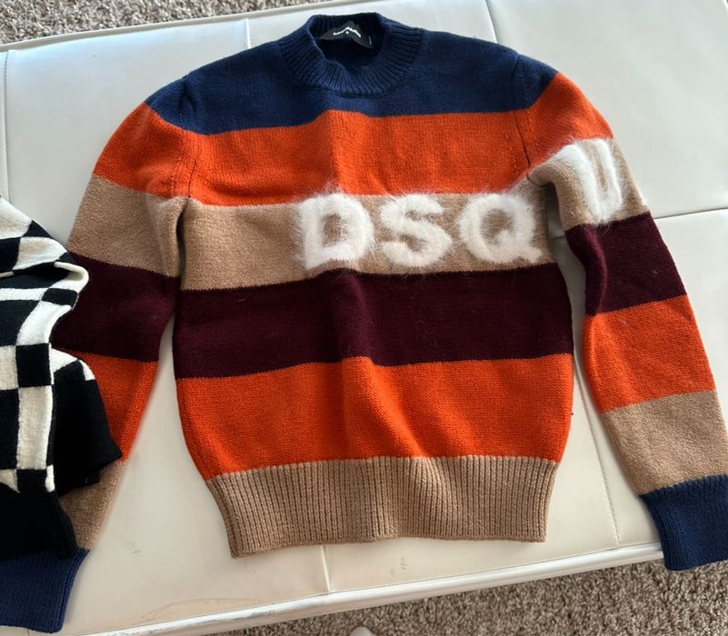 Дамски пуловери dsquared,D&G
