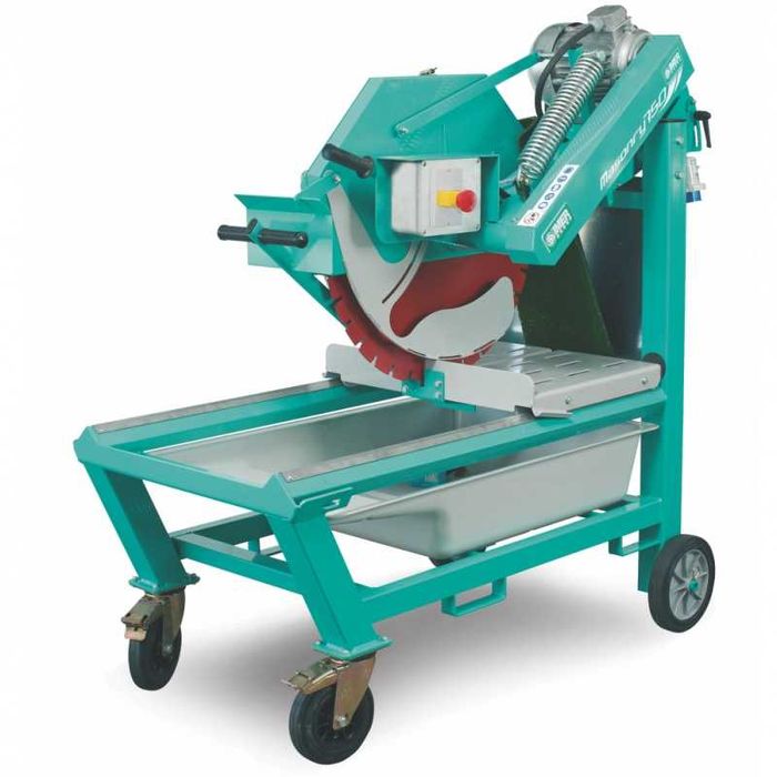 Masina de taiat caramida/piatra IMER MASONRY 750 Plus Ø 750 230V 2,2 kW