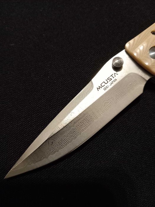 Briceag  MCUSTA Damascus (nou)