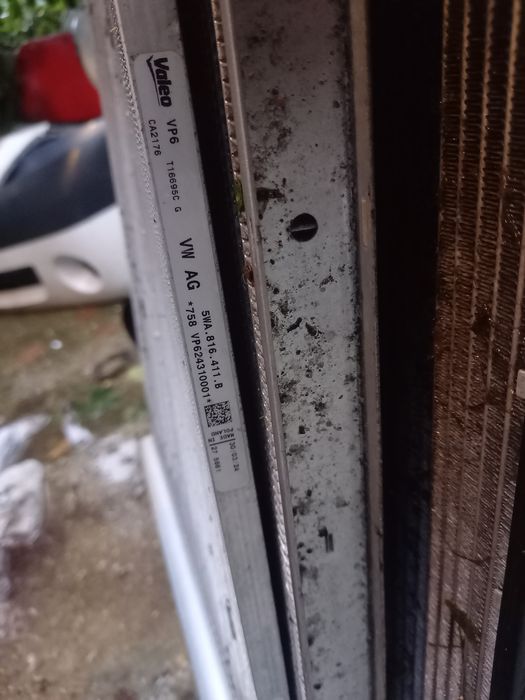 Radiator aer conditionat VAG GOLF Audi Skoda