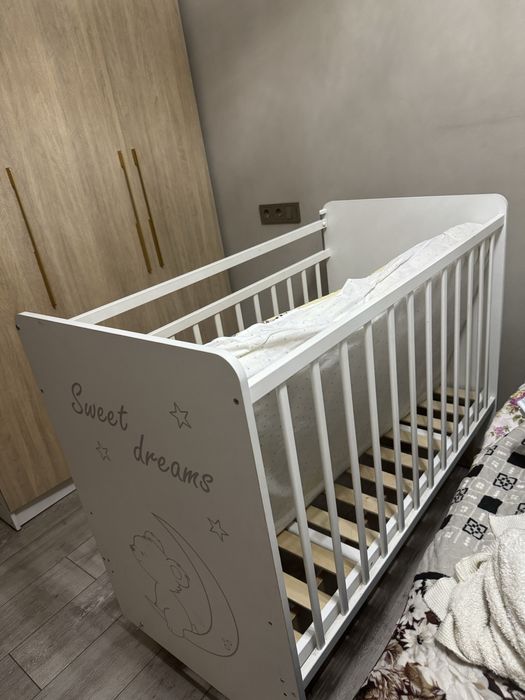 Детская кровать за 5тыс