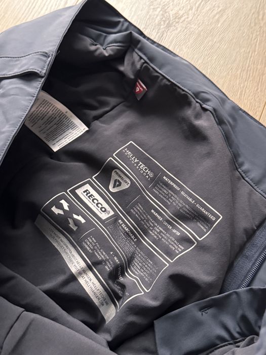 Pantaloni schi Helly Hansen ski M membrana 20.000