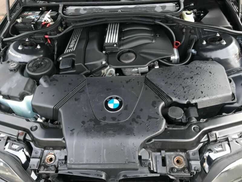 Piese Motor Bmw e46 316i/318i n42 b18a Valvetronic VVT Bucuresti ...
