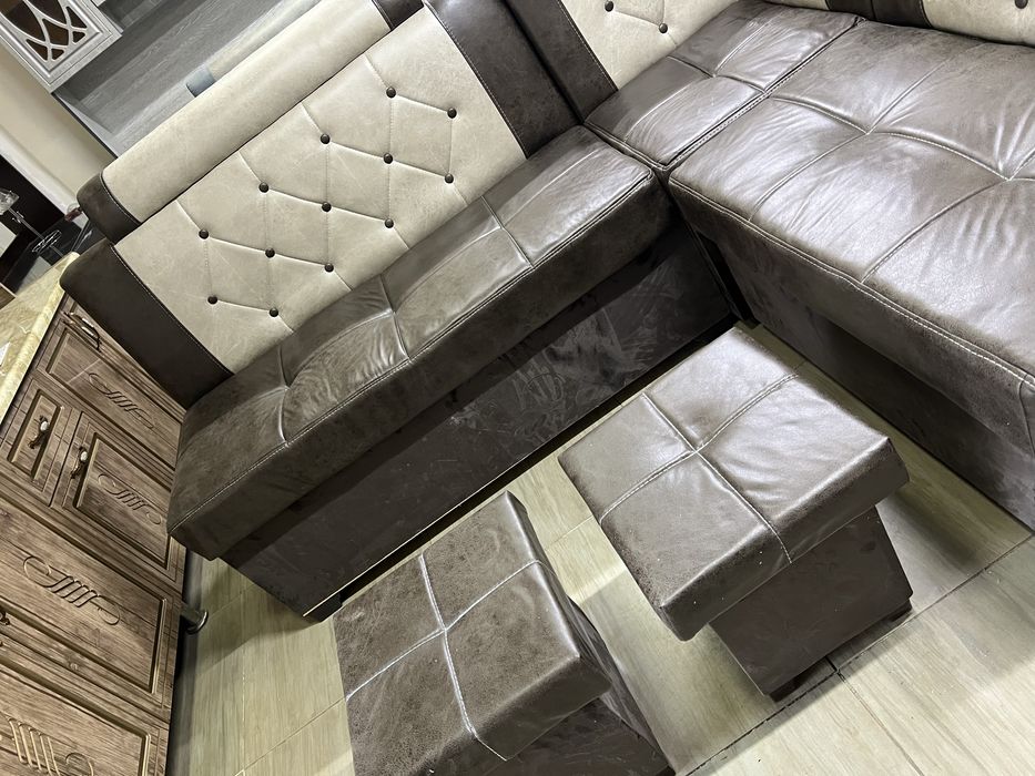 Кухонный уголок.