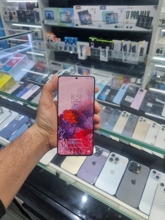 Samsung Galaxy s20 Plus 256GB 12 GB