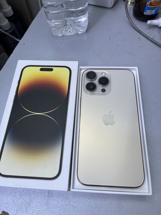 IPhone 14 pro max 256 gb
