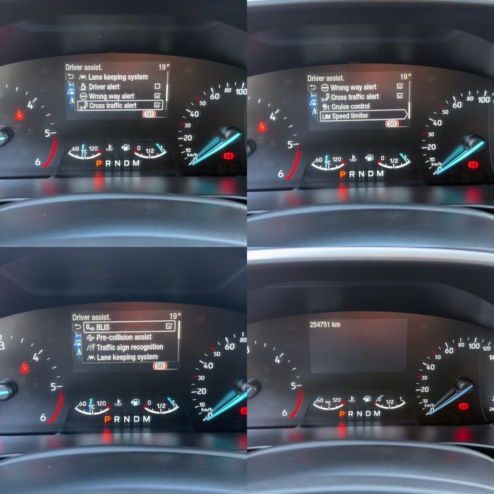 Ford Focus An 2019 1.5 Tdci 120 Cp.
