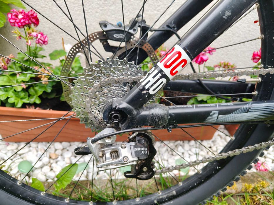 Haibike zone / Downhill/freeride