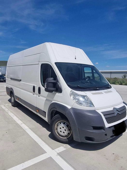 CITROEN Jumper Maxi 2.2 Euro 5 2014