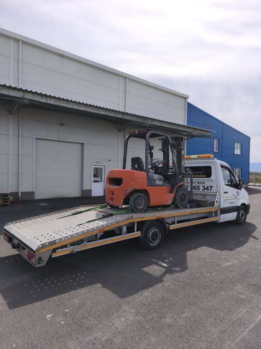 Tractari Auto Brasov Asistenta Rutiera NonStop