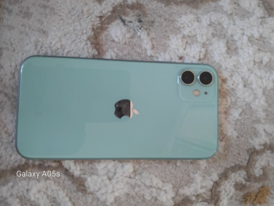 Iphone 11 64gb 73эмкость