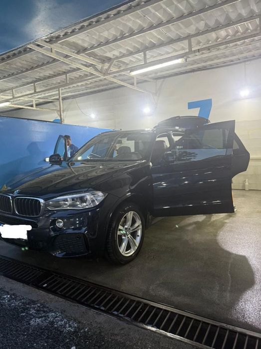 BMW X5 Primul propietar