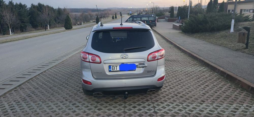HYUNDAI Santa Fe 2011 — imagine 9