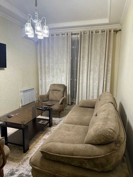 В аренду 3 комн квартира на 9 эт 9 эт дома. Евро . Мост Мукими (Эвос)