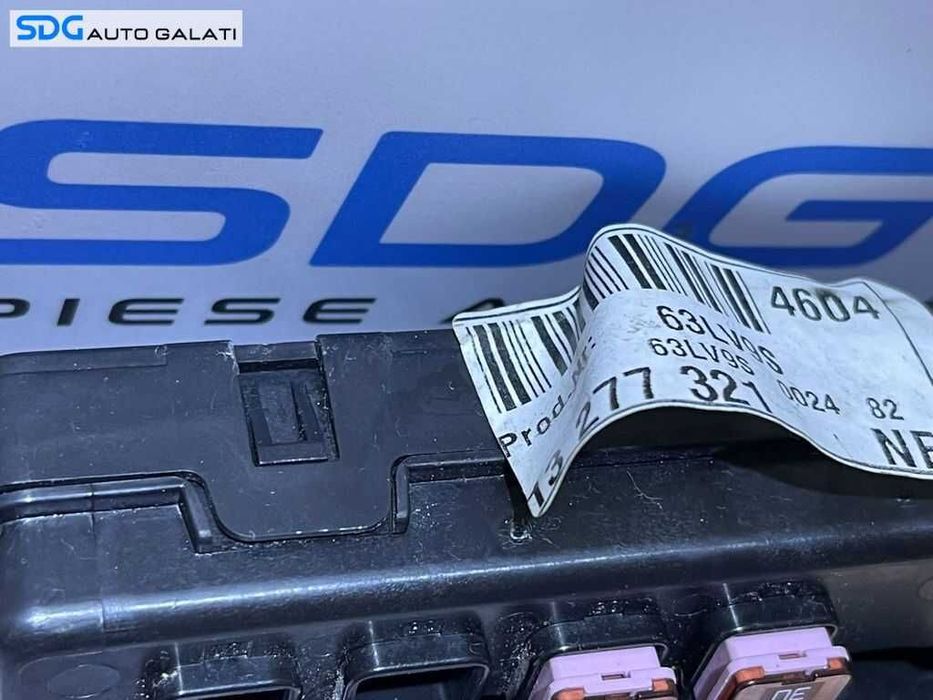 Panou Tablou Sigurante Relee Opel Insignia A 2.0 CDTI 2008 - 2017 Cod 13277321 [LR0400]