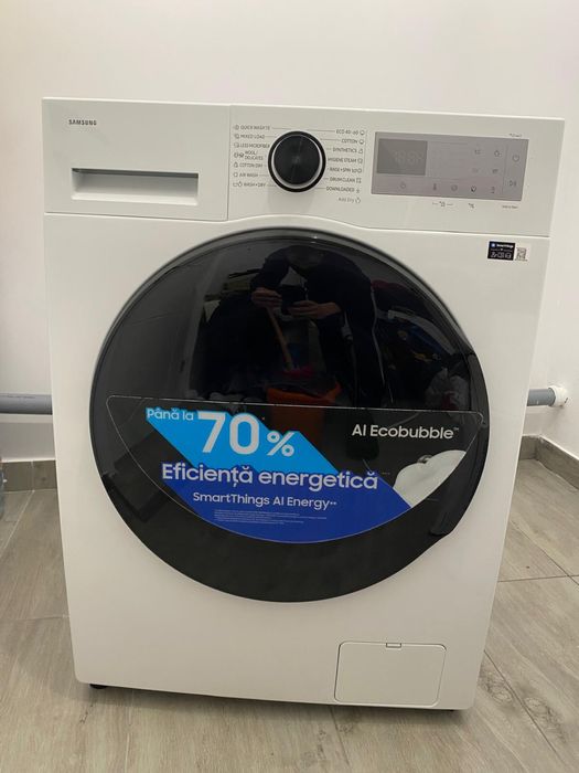 Masina de spalat cu uscator Samsung