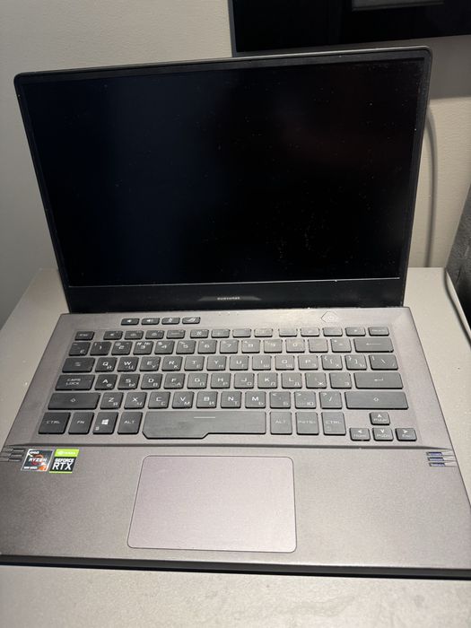 Asus zephyrus g14