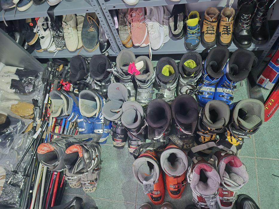 Skiuri, placi, clapari