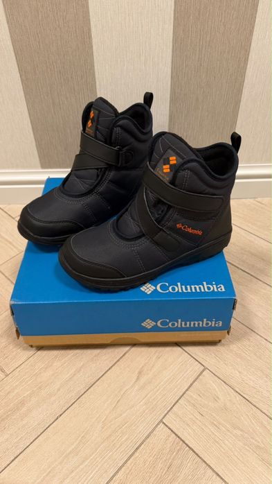 Продам сапоги Columbia