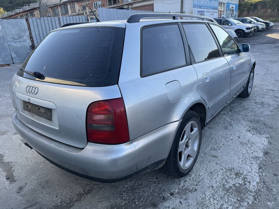 Audi A4 b5 1.8turbo Avant 150hp 1998г На Части