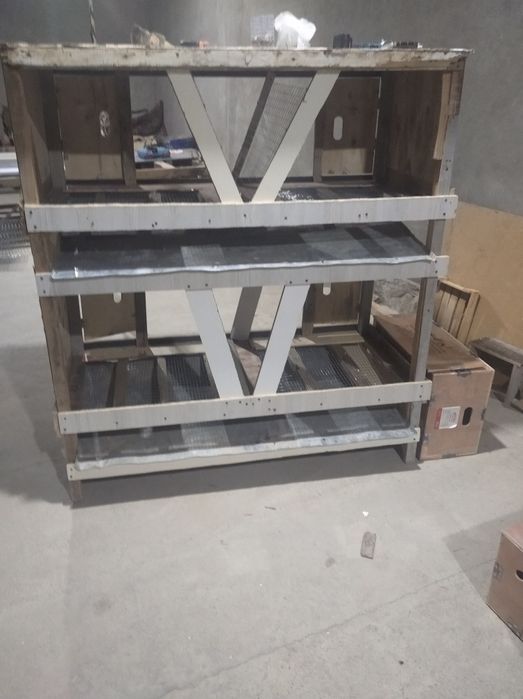 Клетка для кролик