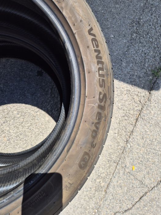 2бр. 255/45/19 гуми Hankook Ventus S1Evo3 EV летни гуми