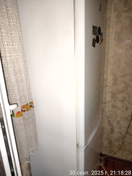 Холодильник сатамын марка индезит