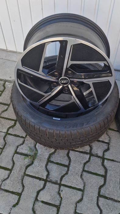 Audil RS E-Tron GT 20 цола Sport Packet Porshe Audi Q7 Touareg