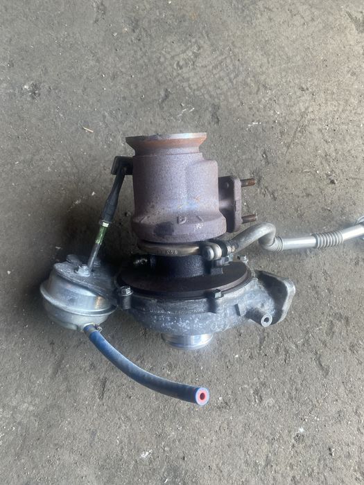 Турбо за фиат алфа 1.6 дизел 105 кс