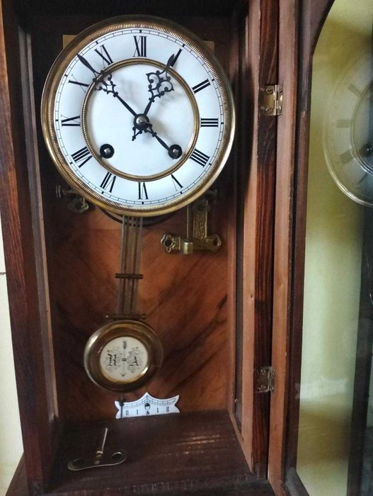 ceasuri cu pendula de colectie Anker si Kienzle